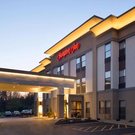 Hampton Inn Mansfield/Ontario Eksteriør billede