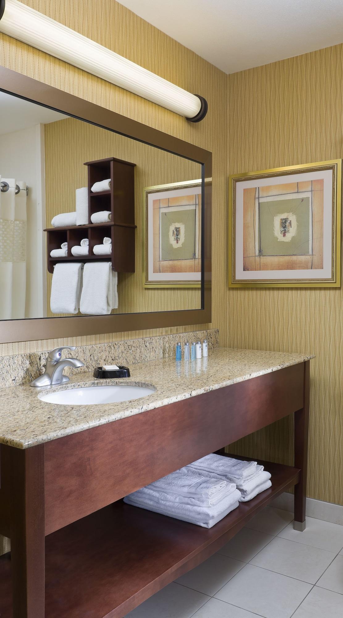 Hampton Inn Mansfield/Ontario Eksteriør billede