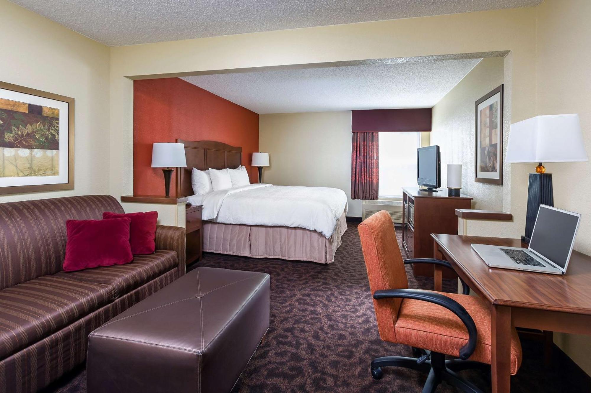 Hampton Inn Mansfield/Ontario Eksteriør billede