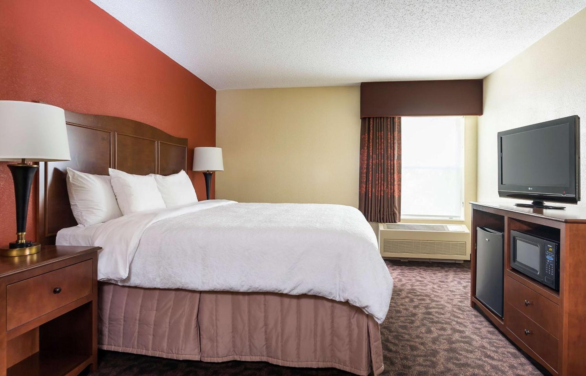 Hampton Inn Mansfield/Ontario Eksteriør billede