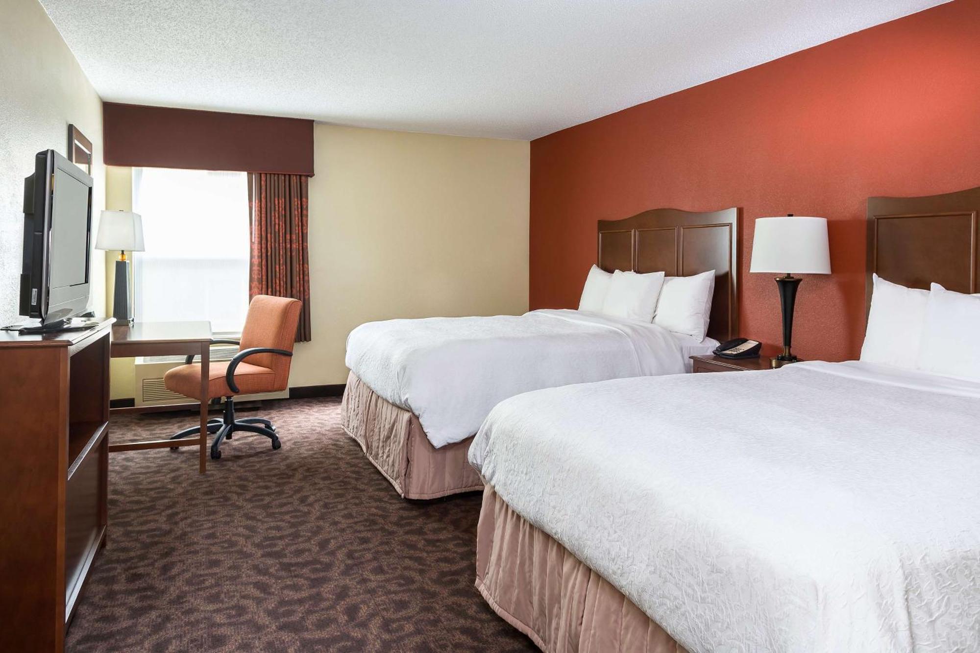 Hampton Inn Mansfield/Ontario Eksteriør billede