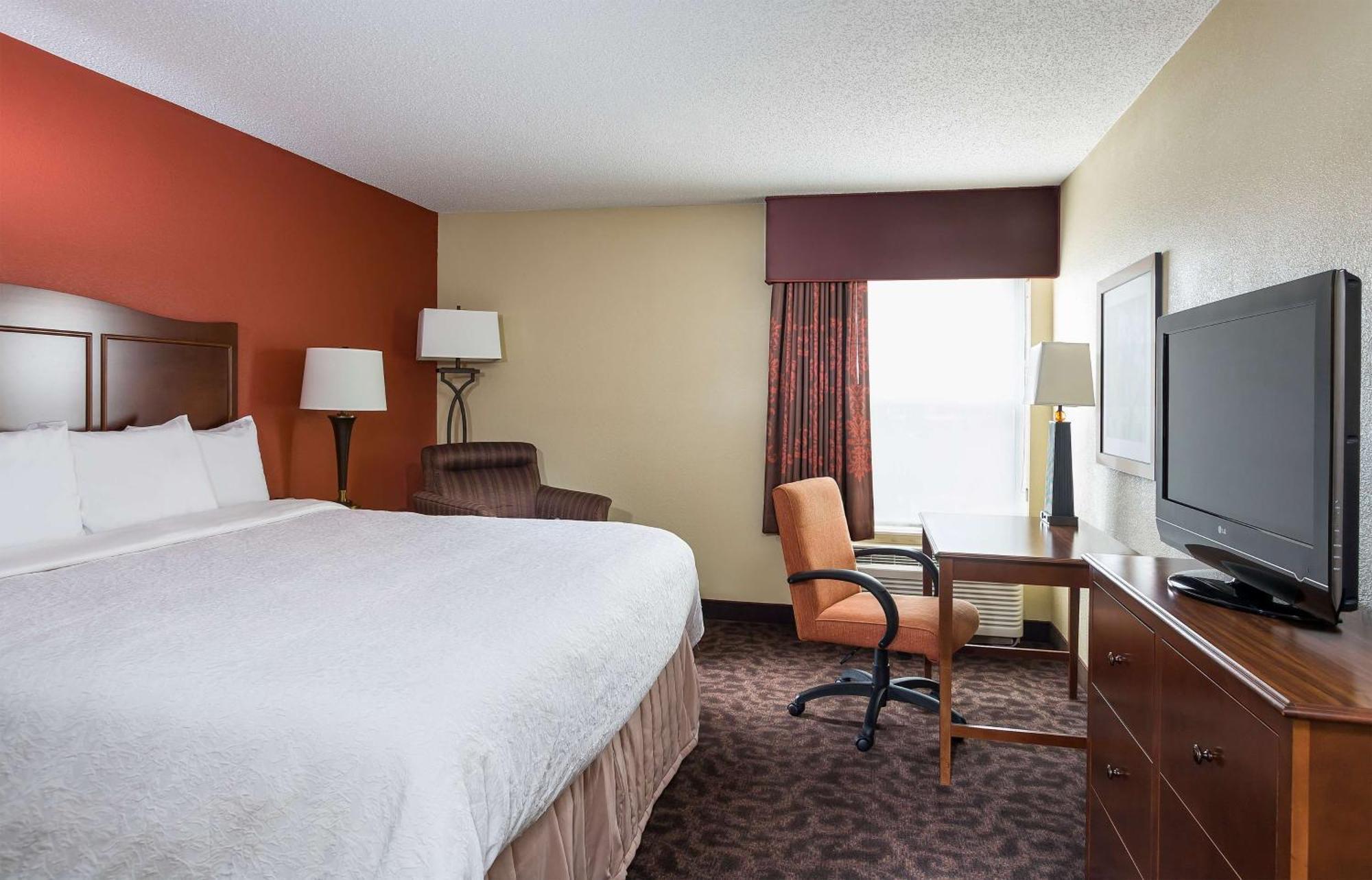 Hampton Inn Mansfield/Ontario Eksteriør billede