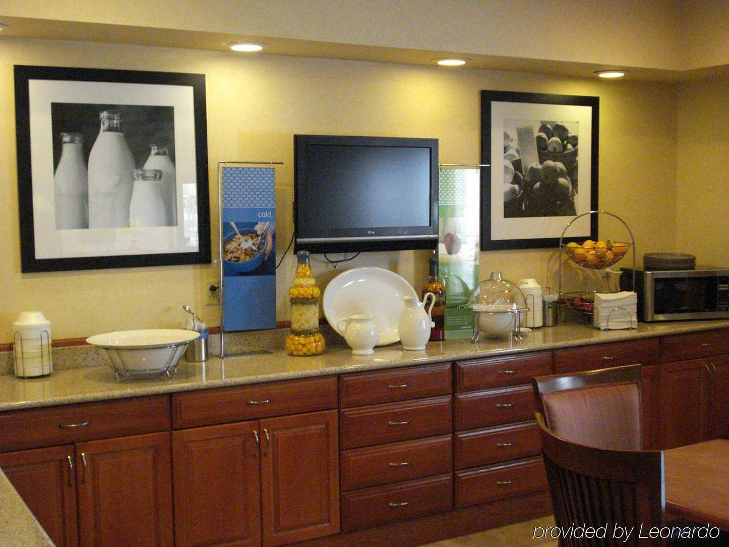 Hampton Inn Mansfield/Ontario Restaurant billede