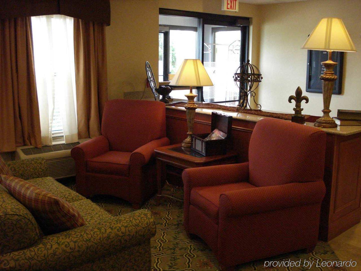 Hampton Inn Mansfield/Ontario Interiør billede