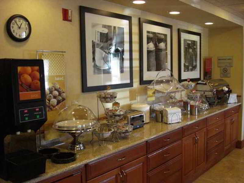 Hampton Inn Mansfield/Ontario Restaurant billede