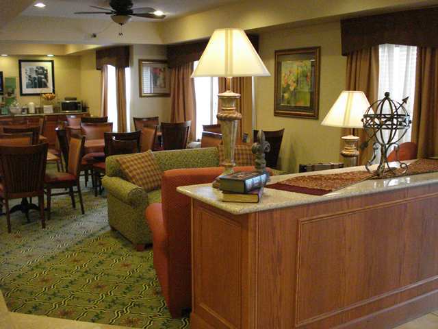 Hampton Inn Mansfield/Ontario Interiør billede