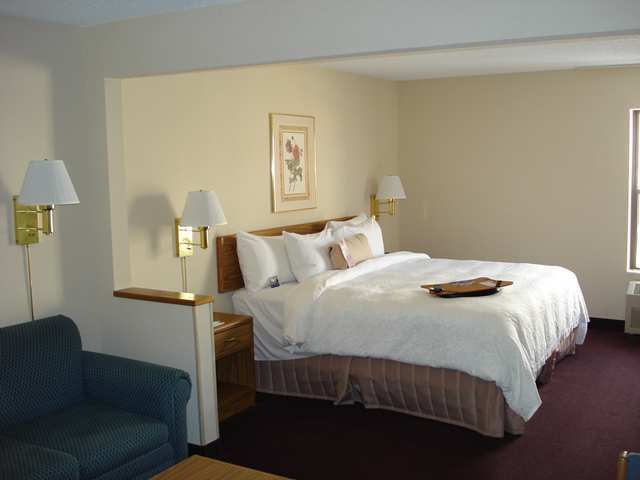 Hampton Inn Mansfield/Ontario Værelse billede